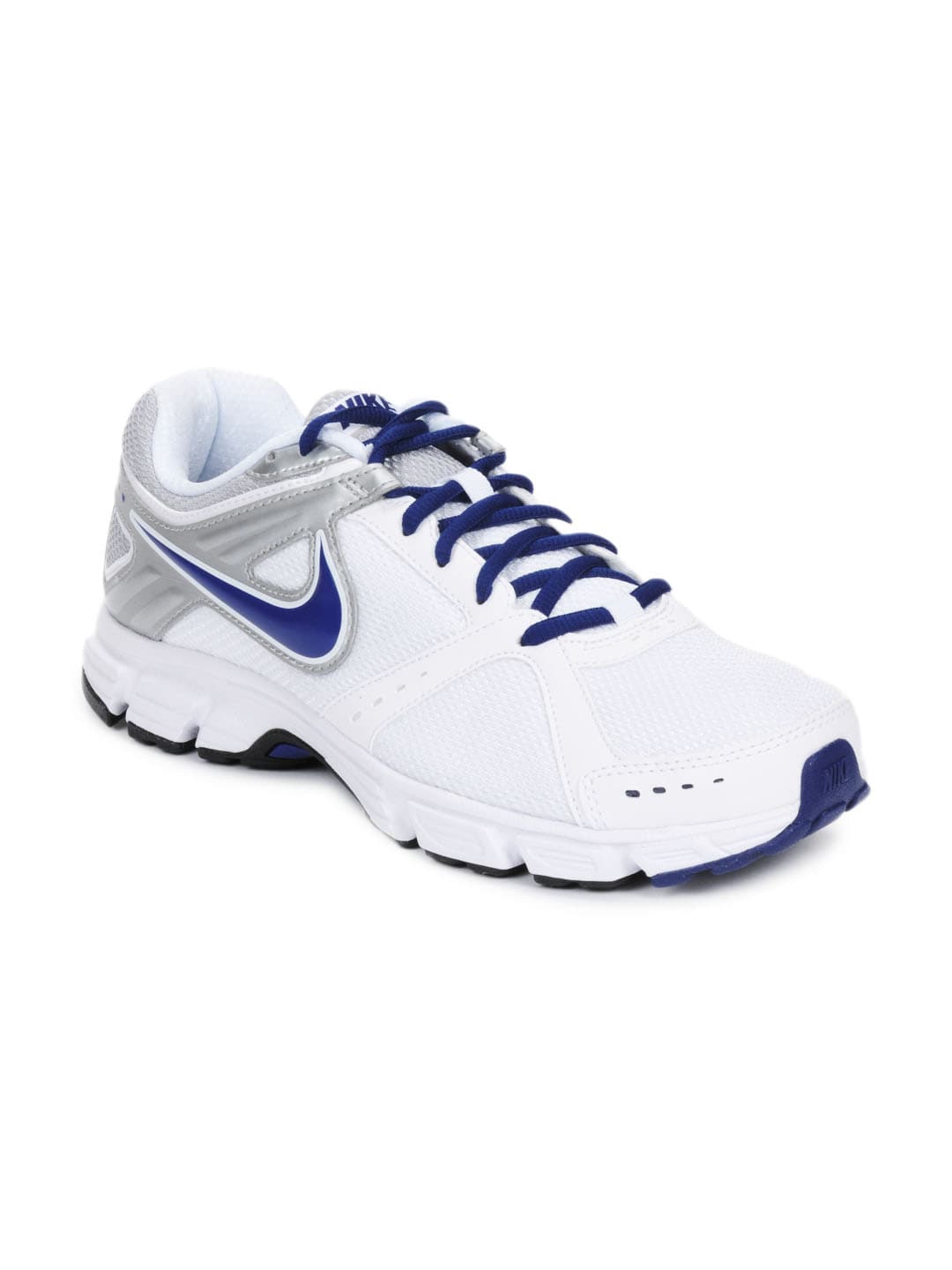 Nike Men Downshifter White Sports Shoes