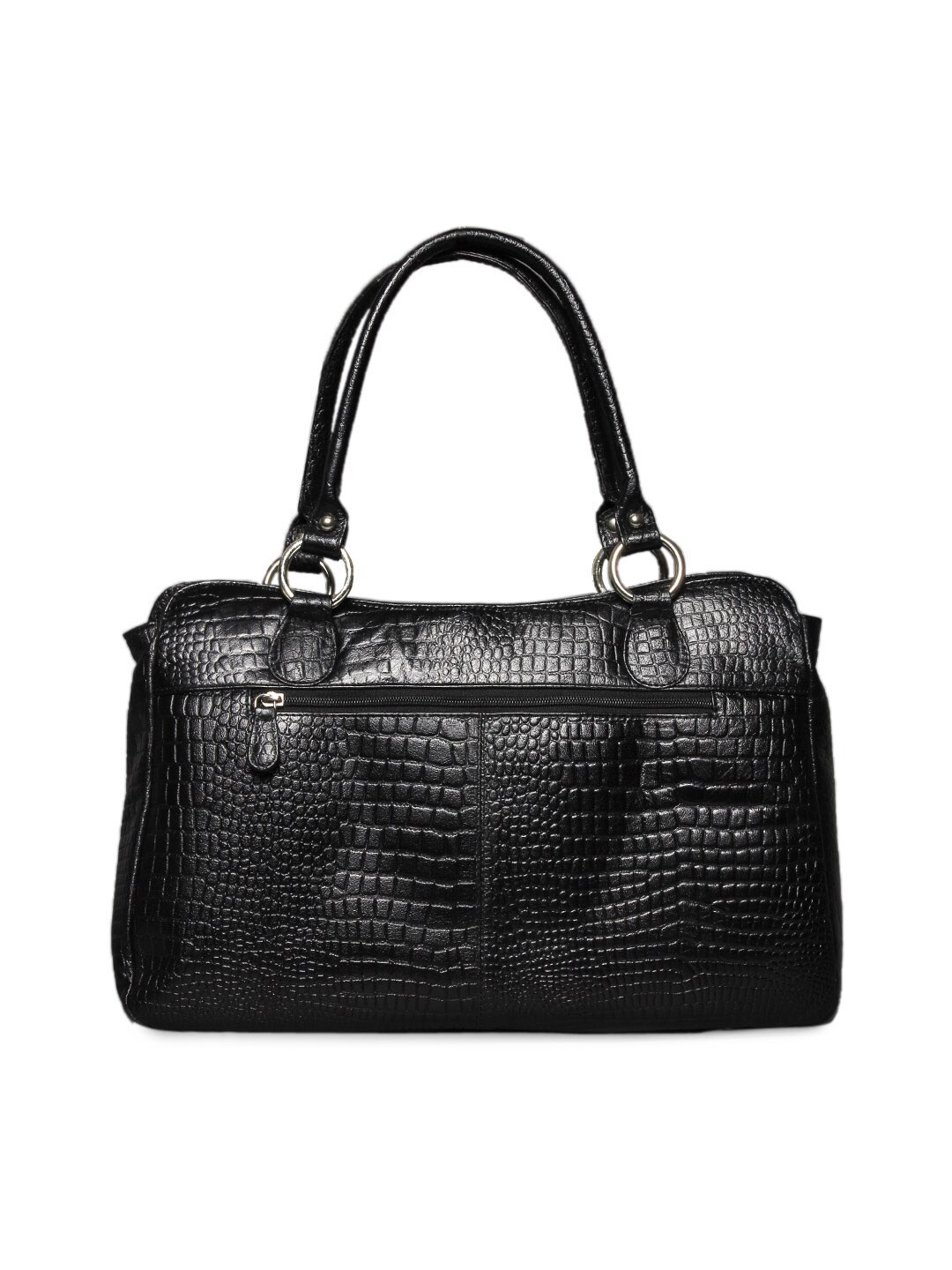 Hidekraft Women Black Handbag