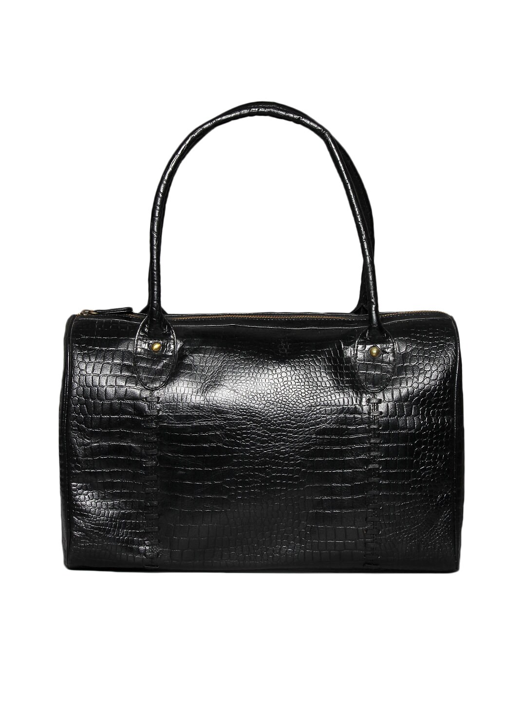 Hidekraft Women Black Handbag