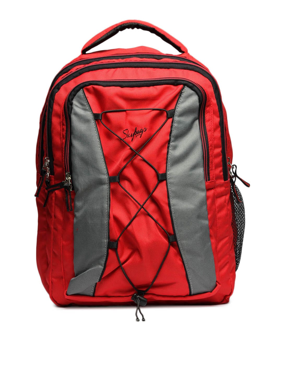 Skybags Unisex Red Backpack