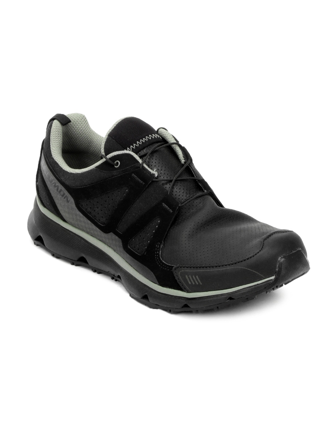 Salomon Men Black S-wind Premium Sports Shoes
