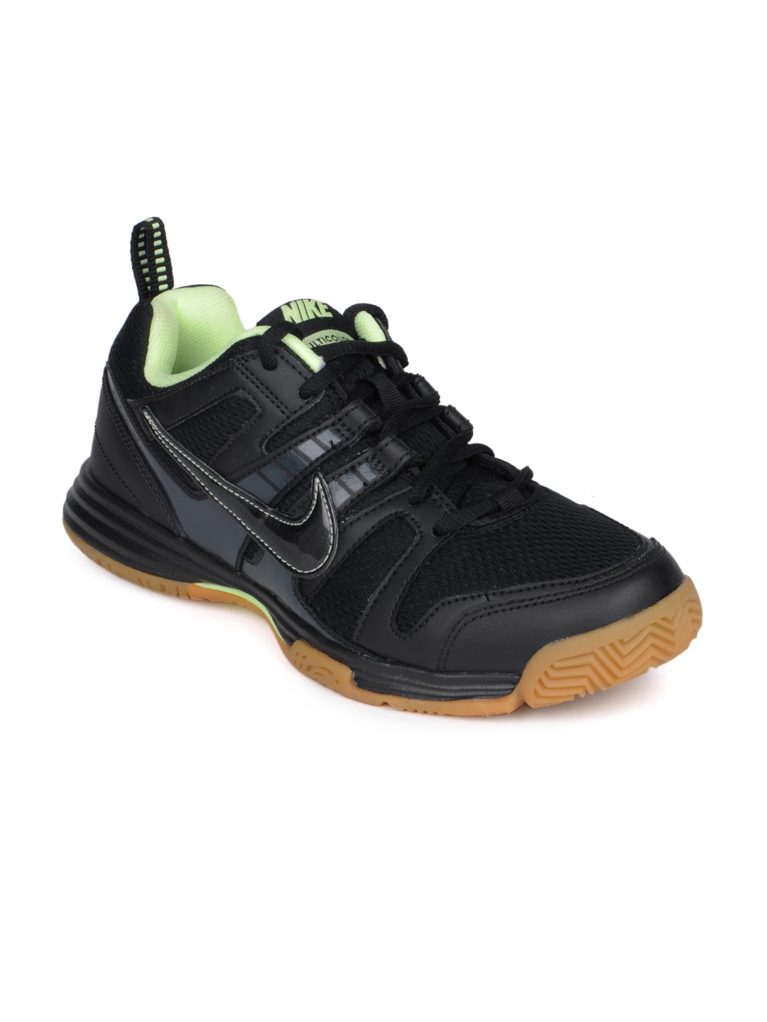 Nike Men Black Multicourt Sports Shoes