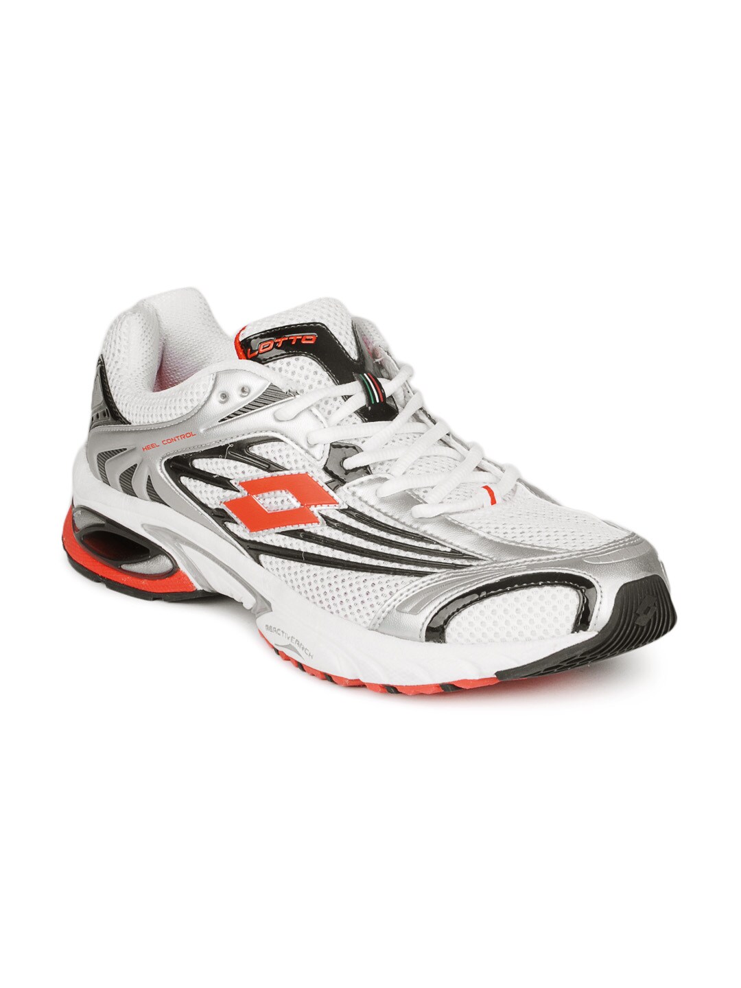 Lotto Men White Los Angeles II Sports Shoes