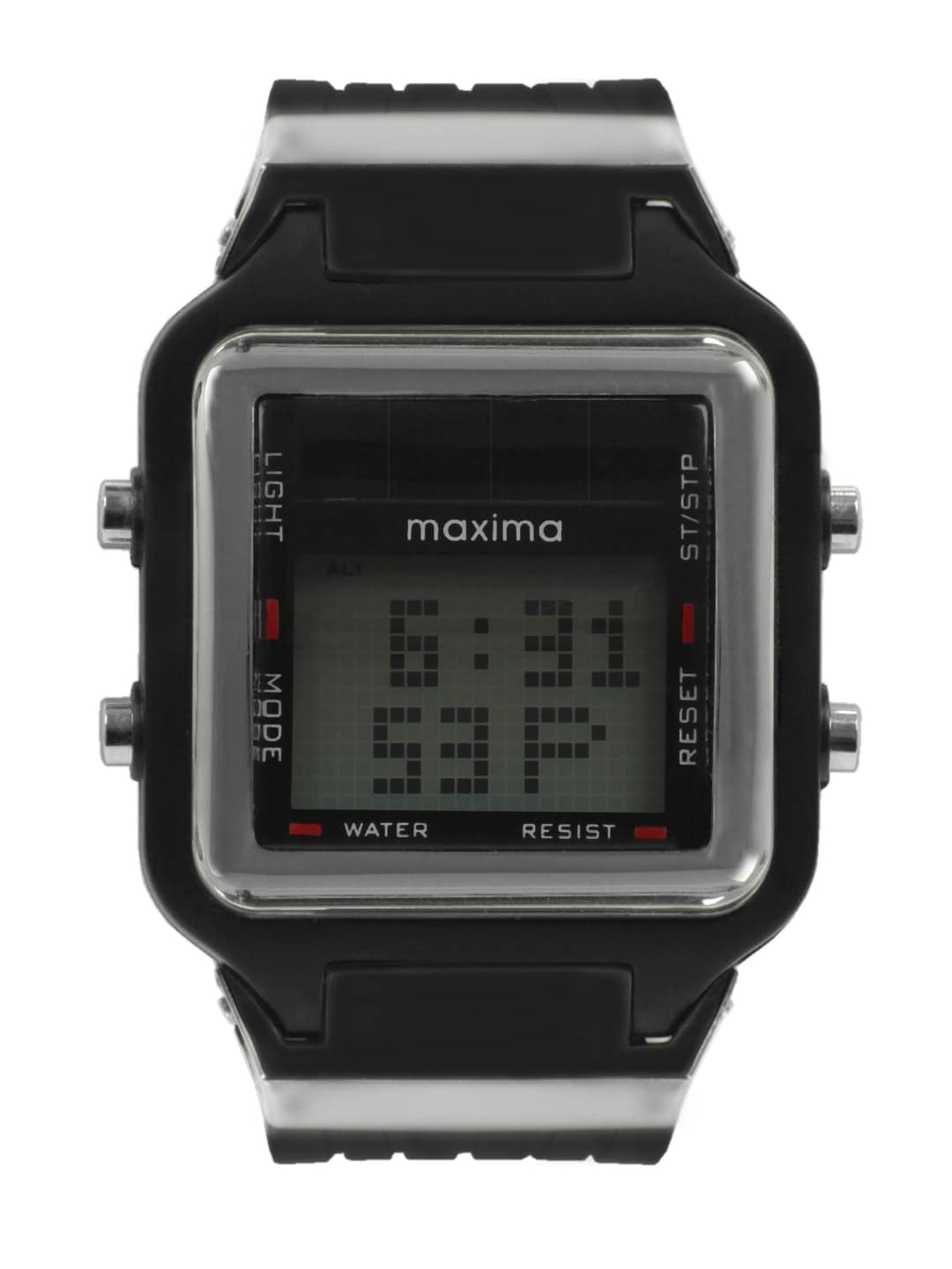 Maxima Men Digital Multifunction Watch