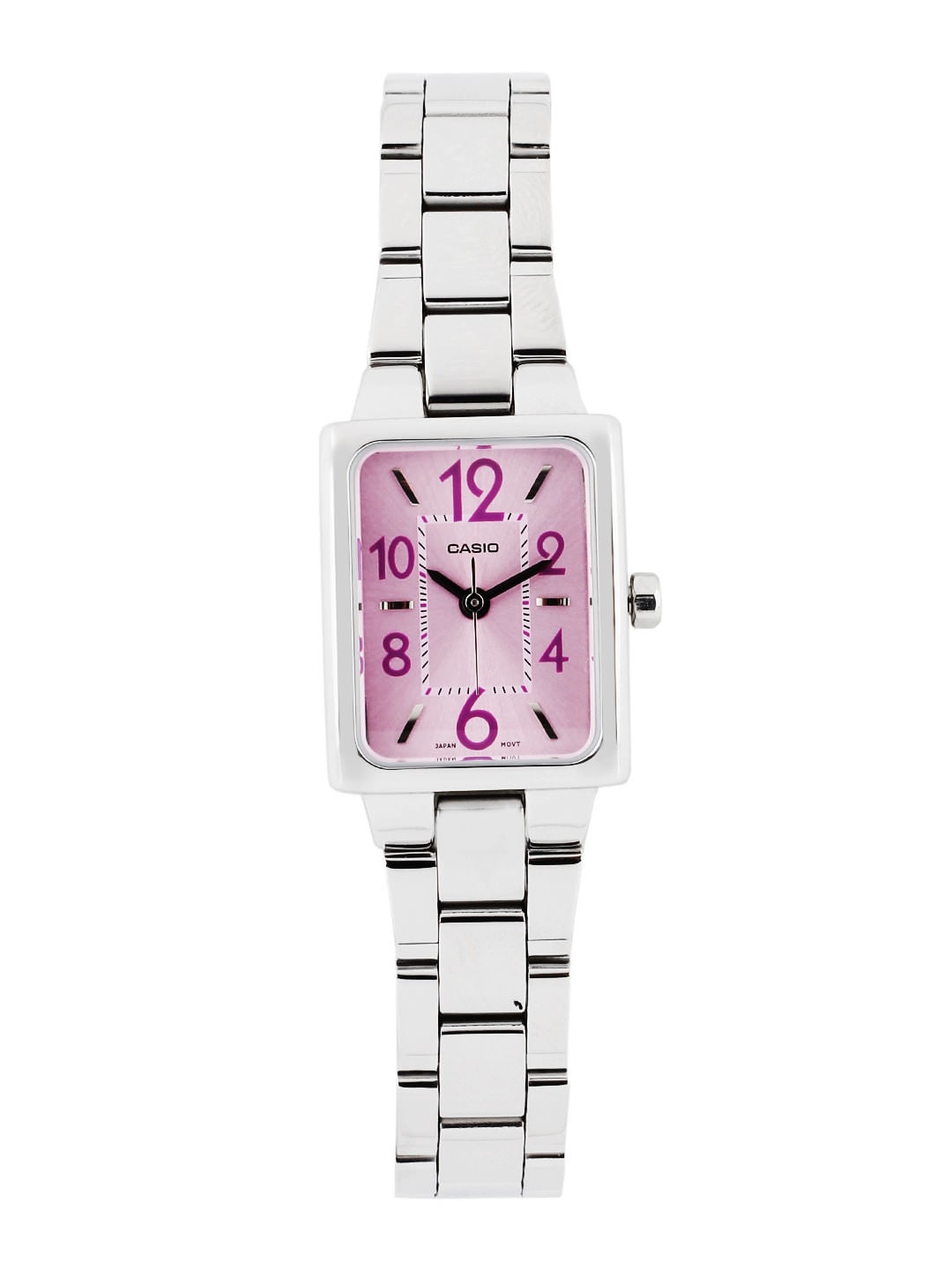 CASIO ENTICER Women Purple Dial Watch A659 LTP-1294D-6ADF