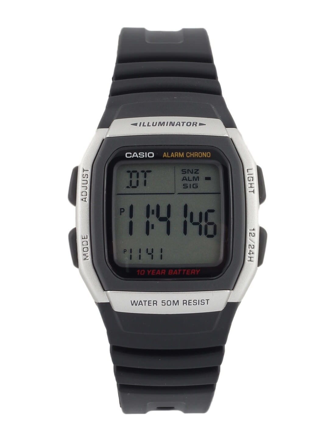 Casio Youth Series Unisex Digital Watch W-96H-1AVDFD031