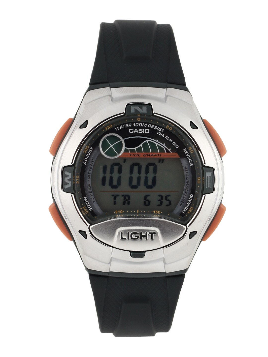 Casio YOUTH Men Digital Watch I068 W-753-3AVDF