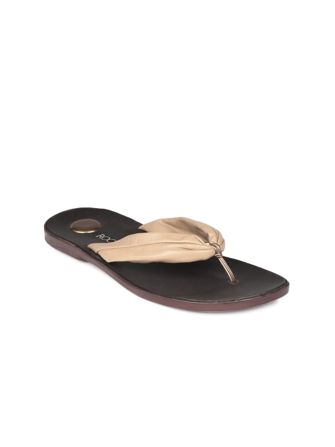 Rocia Women Beige Flats