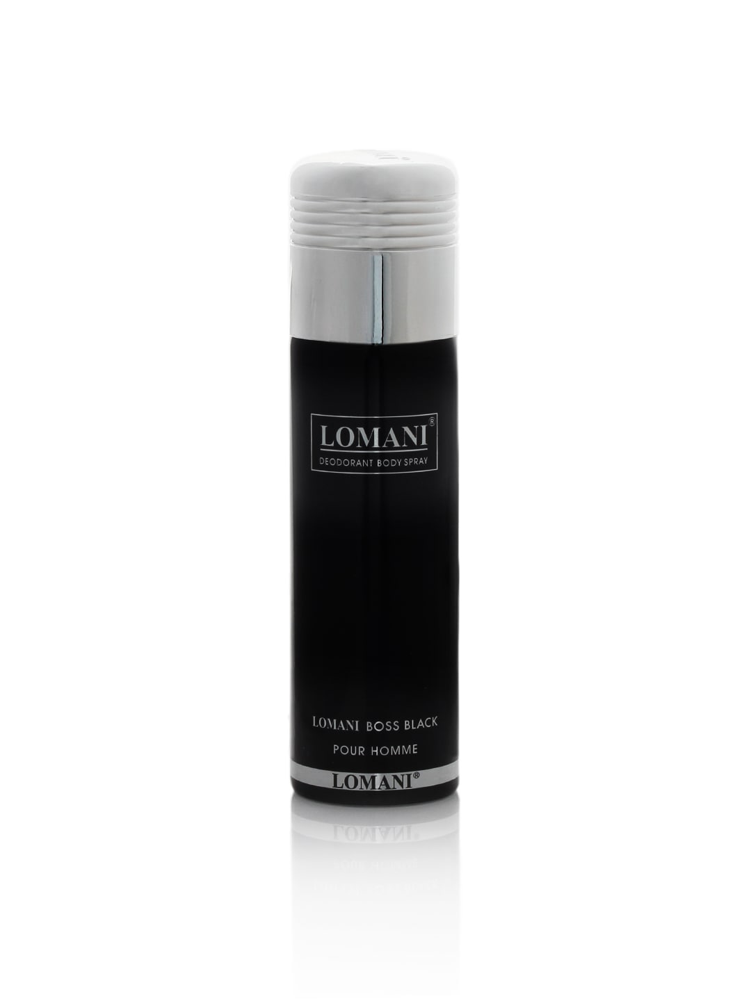 Lomani Men Boss Black Deo