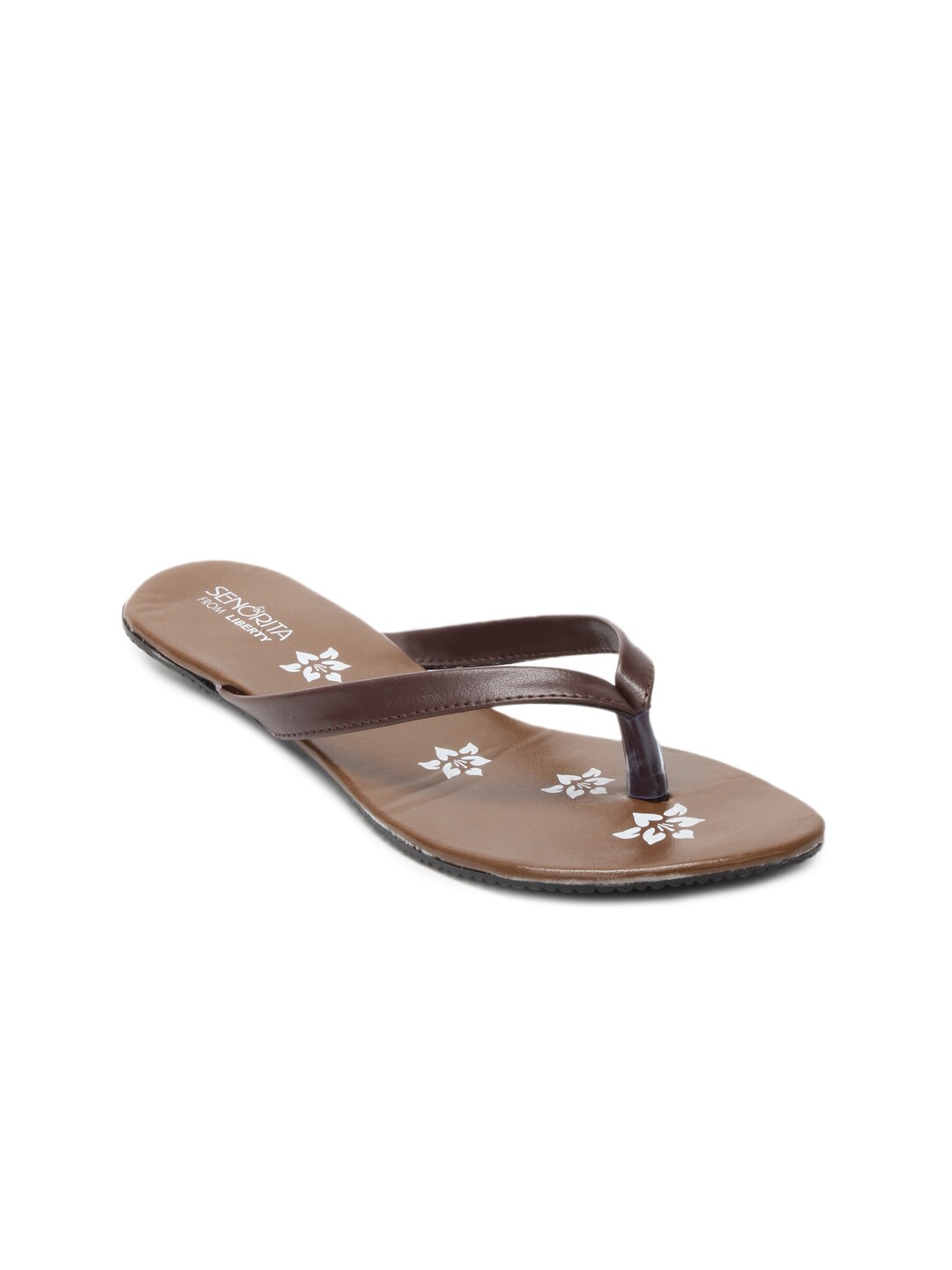 Senorita Women Brown Sandals
