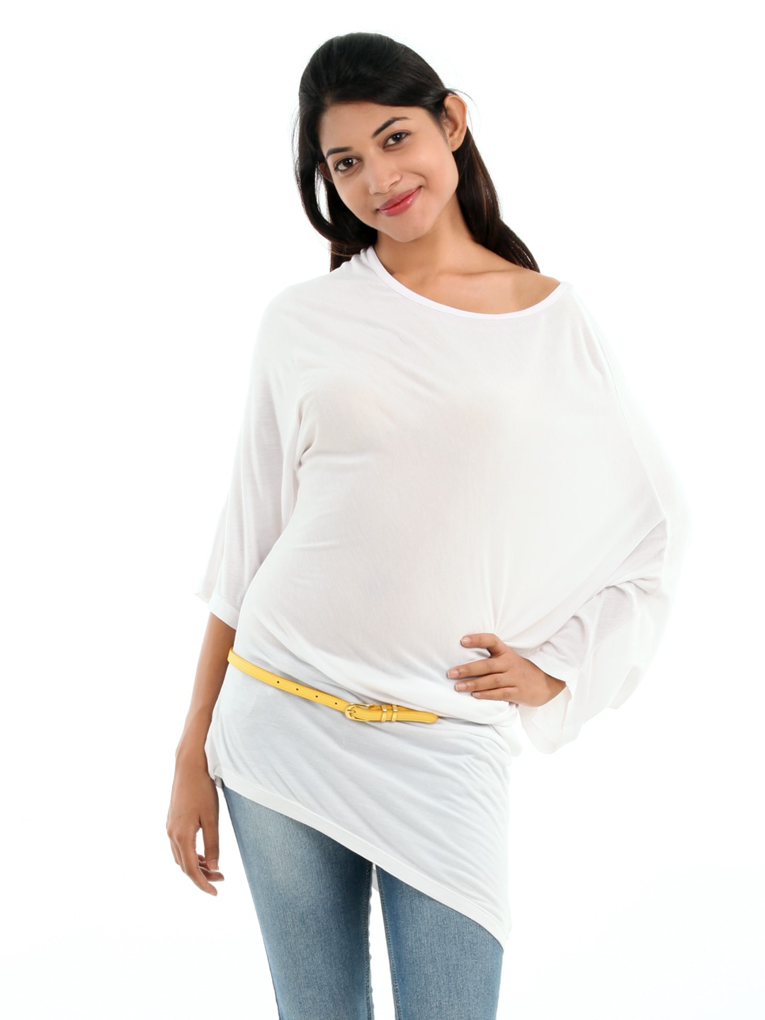 Tokyo Talkies Women White Top