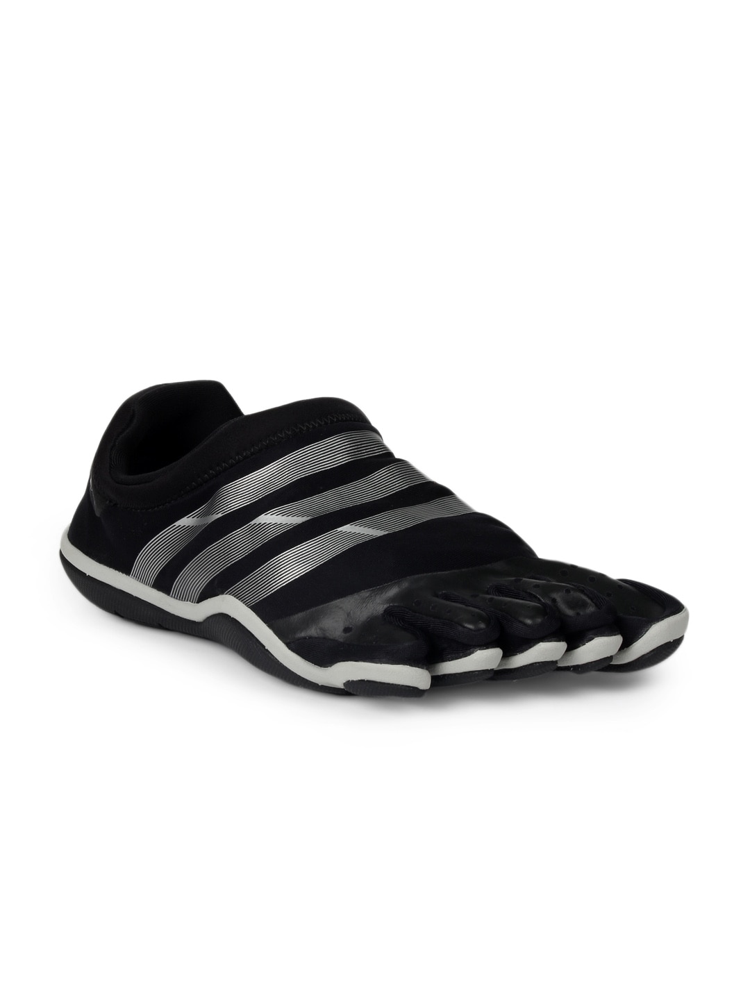 ADIDAS Men Black Adipure Sports Shoes