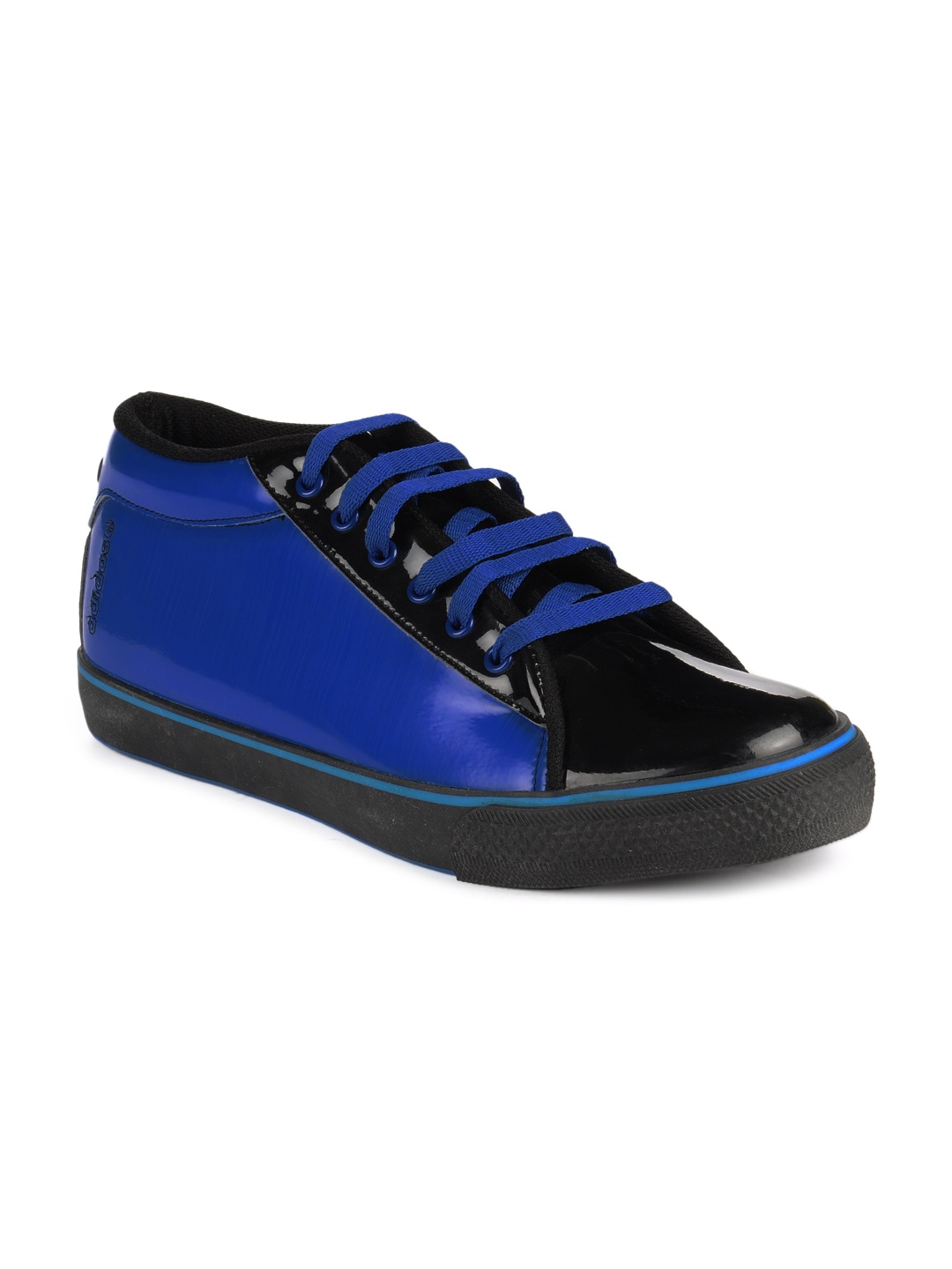ADIDAS Men Blue Geometrix Casual Shoes