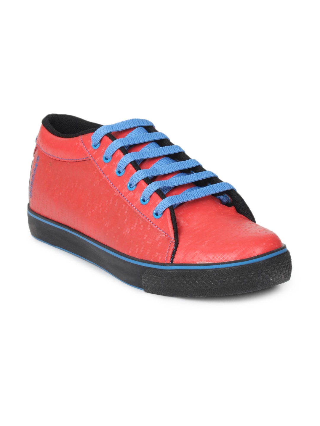 ADIDAS Men Red Shoes