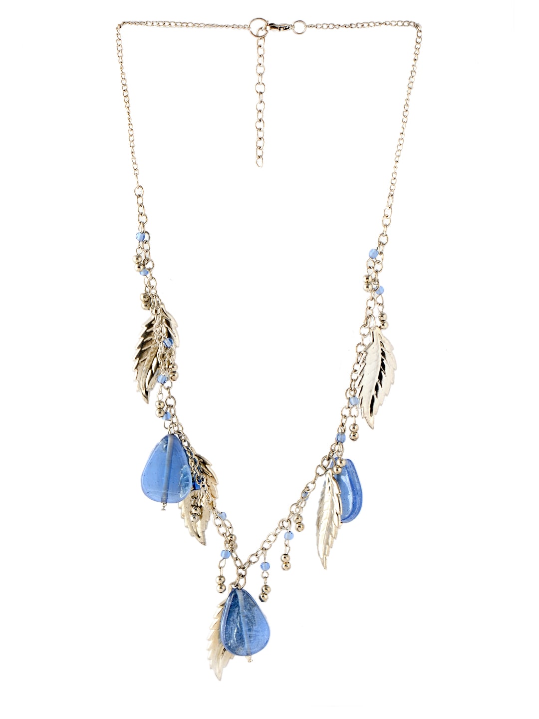 Adrika Blue Necklace