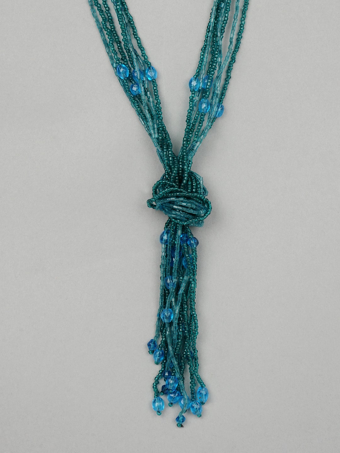 Adrika Women Blue Necklace