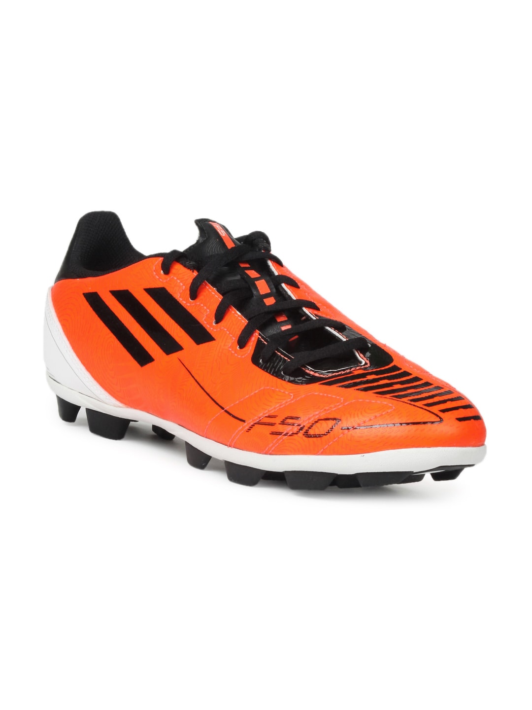 ADIDAS Men Orange Sports Shoes
