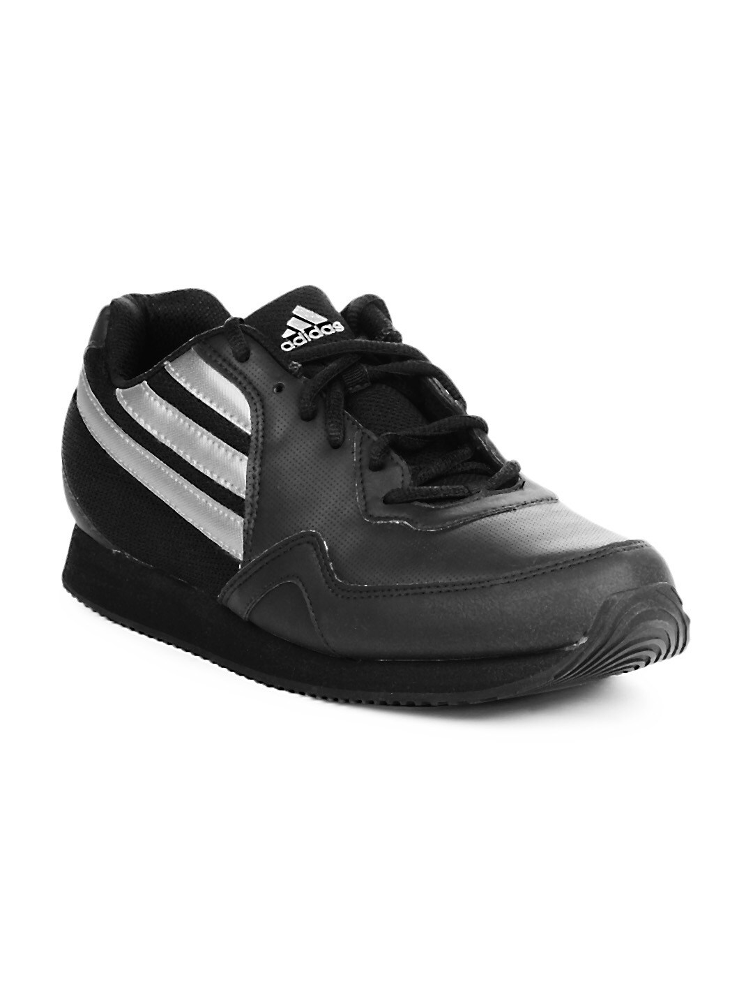 ADIDAS Men Black Hangkok Sports Shoes