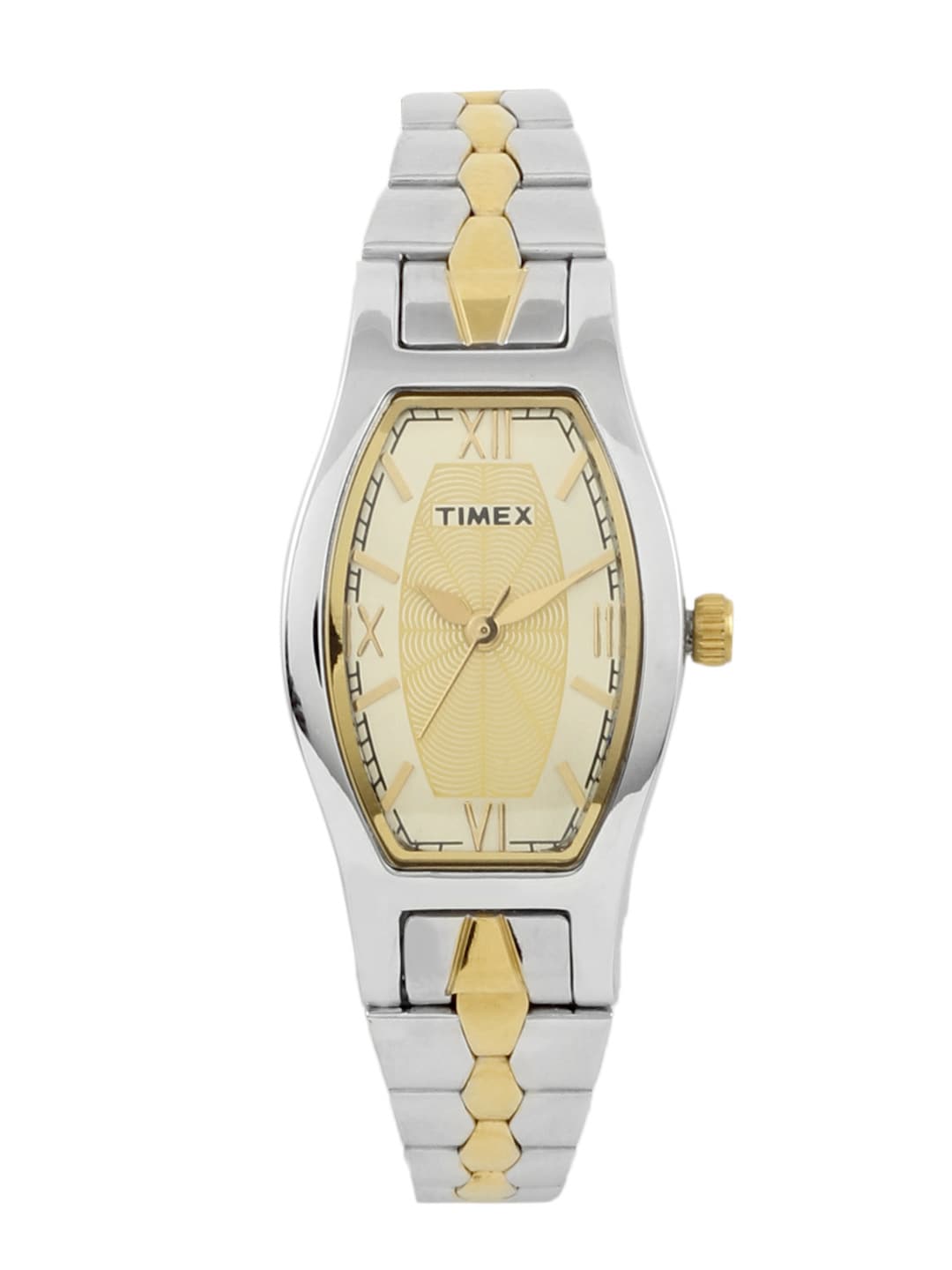 Timex Women Steel Watch