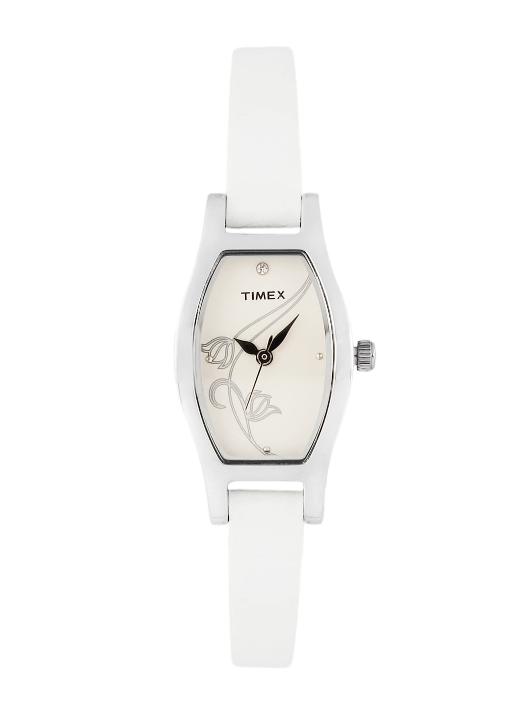 Timex Women White Watch