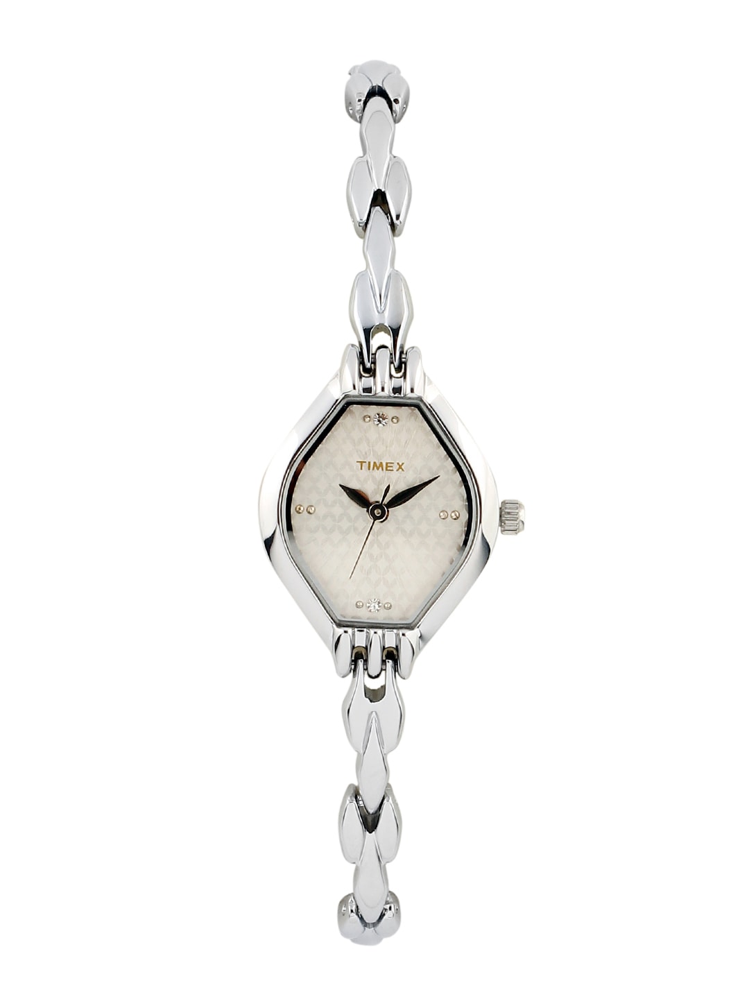 Timex Women Steel Watch