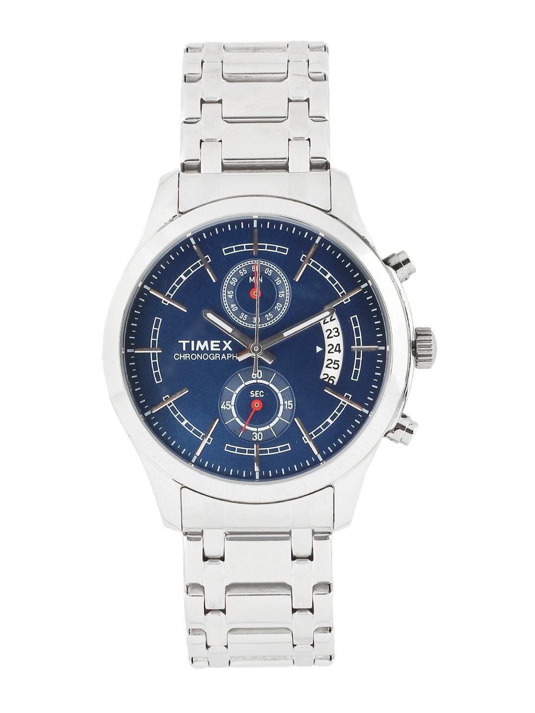 Timex Men Blue Dial Watch