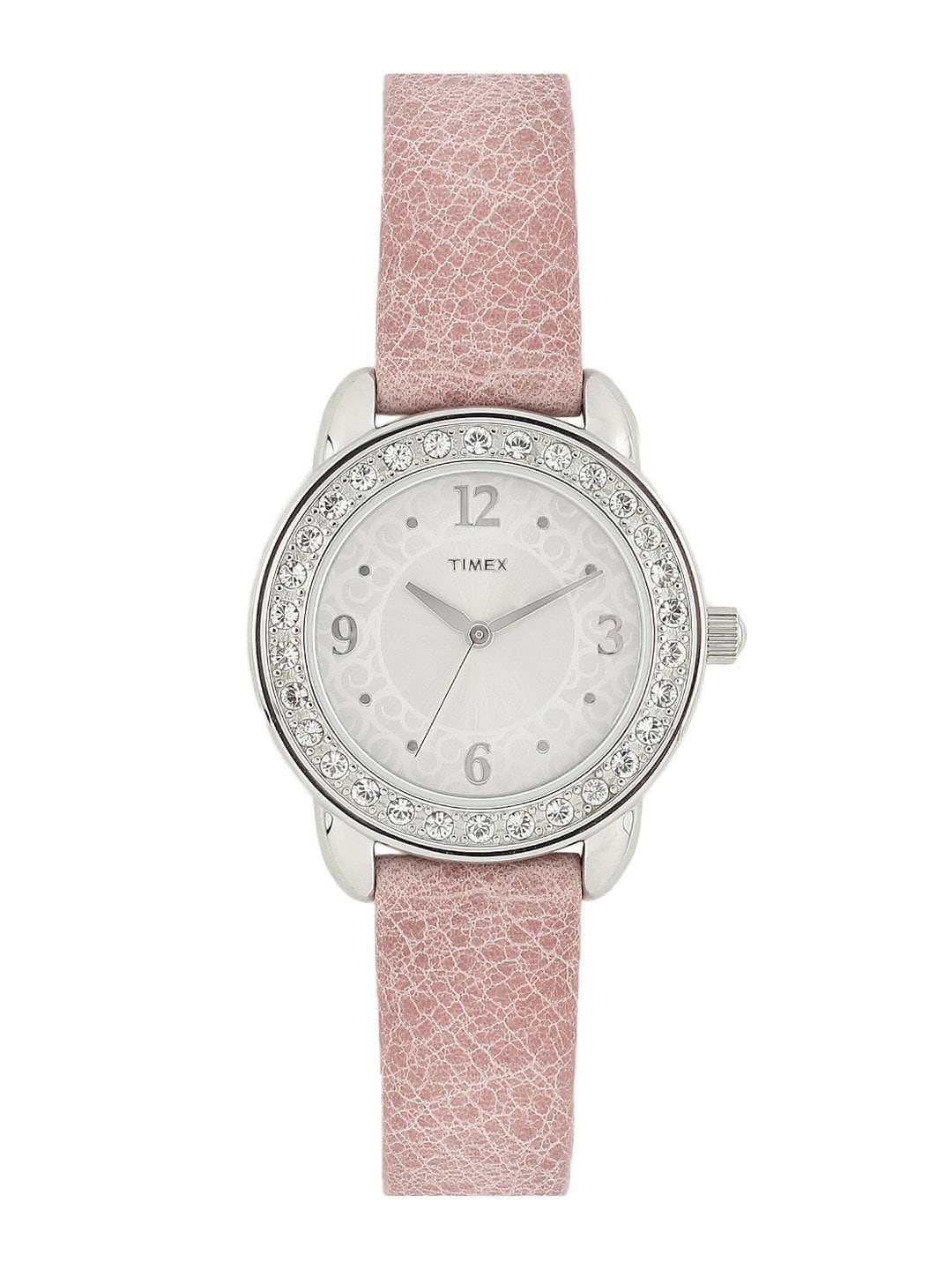 Timex Women Silver Dial Watch