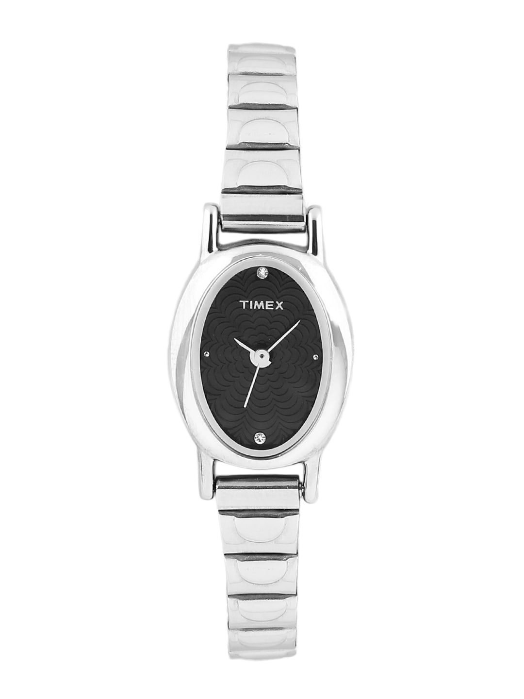 Timex Women Black Dial Watch