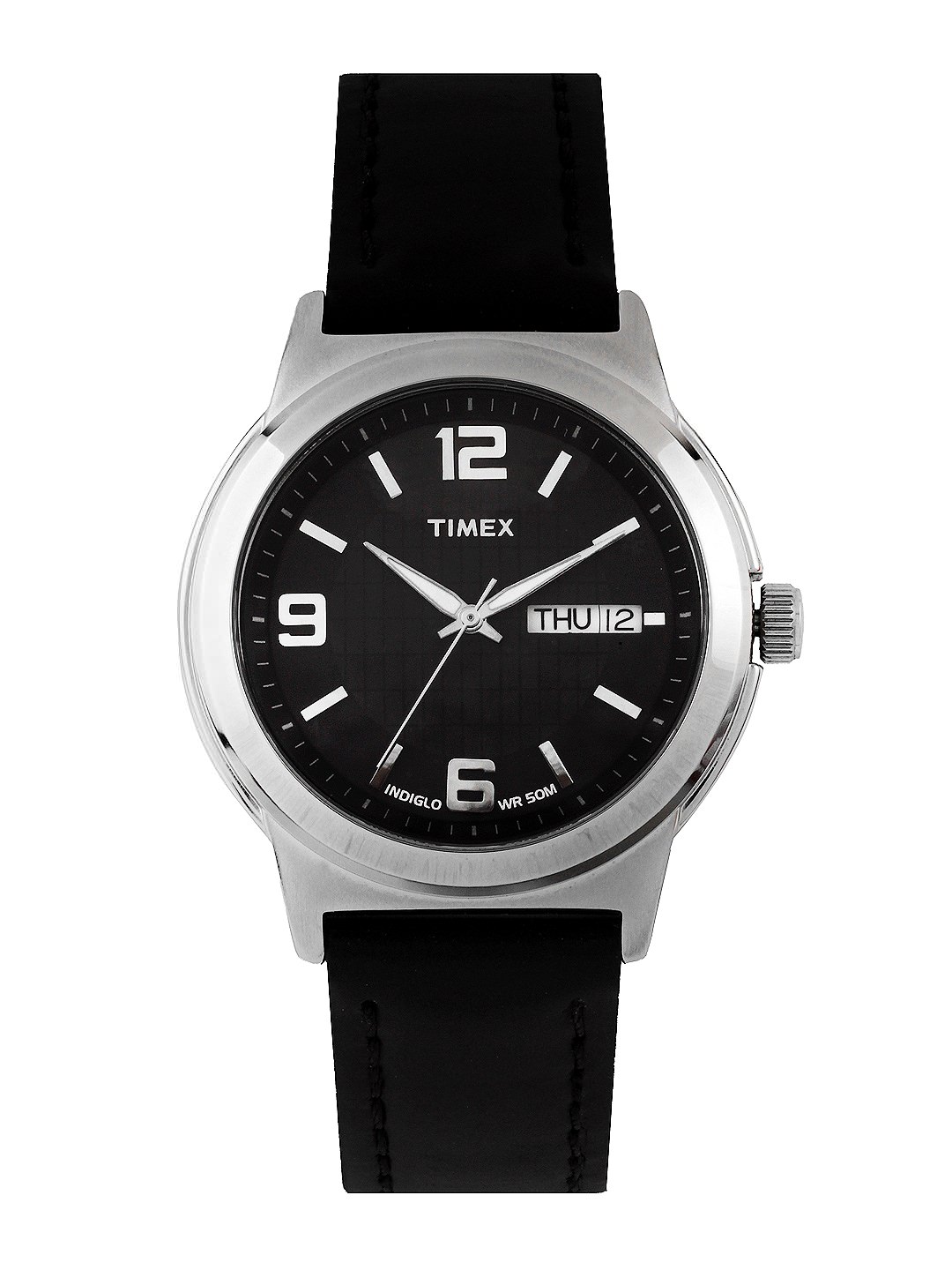 Timex Men Grey Dial Watch T2E561