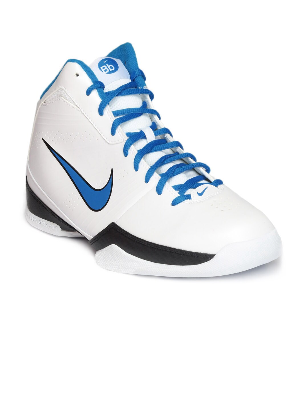 Nike Men White Air Quick Sports Shoes