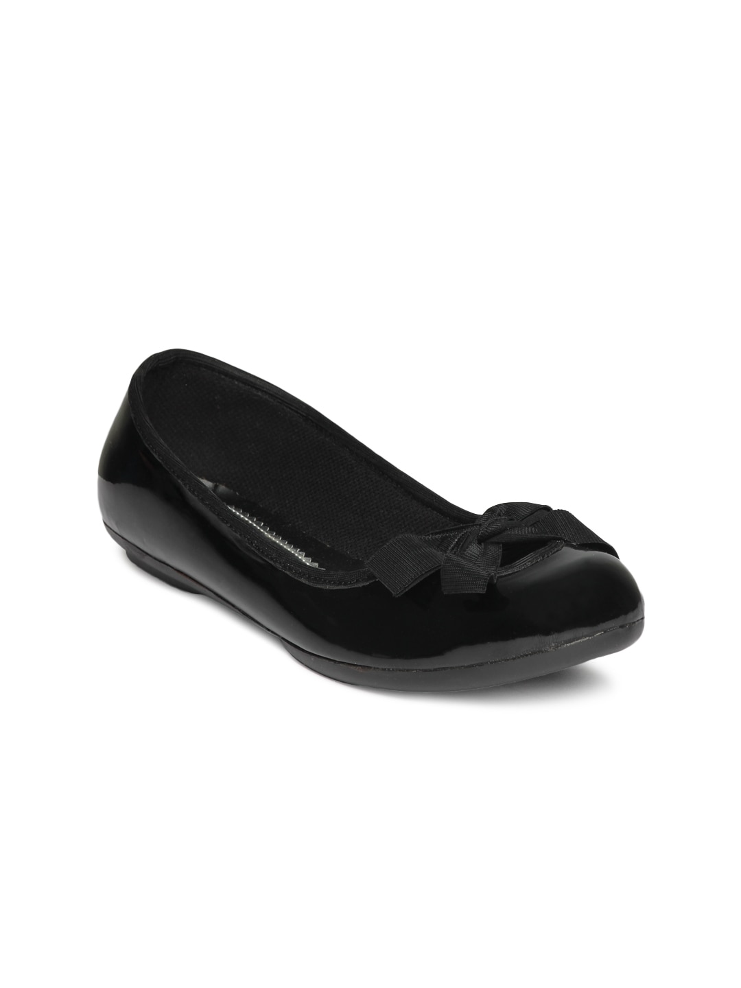 Catwalk Black Casual Shoes