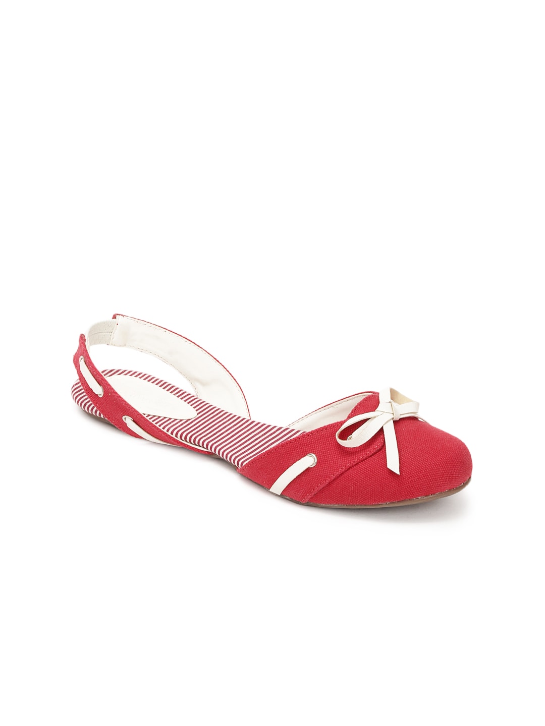 Catwalk Women Red Flats