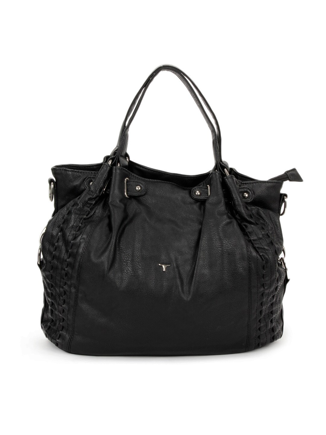 Bulchee Women Black Handbag