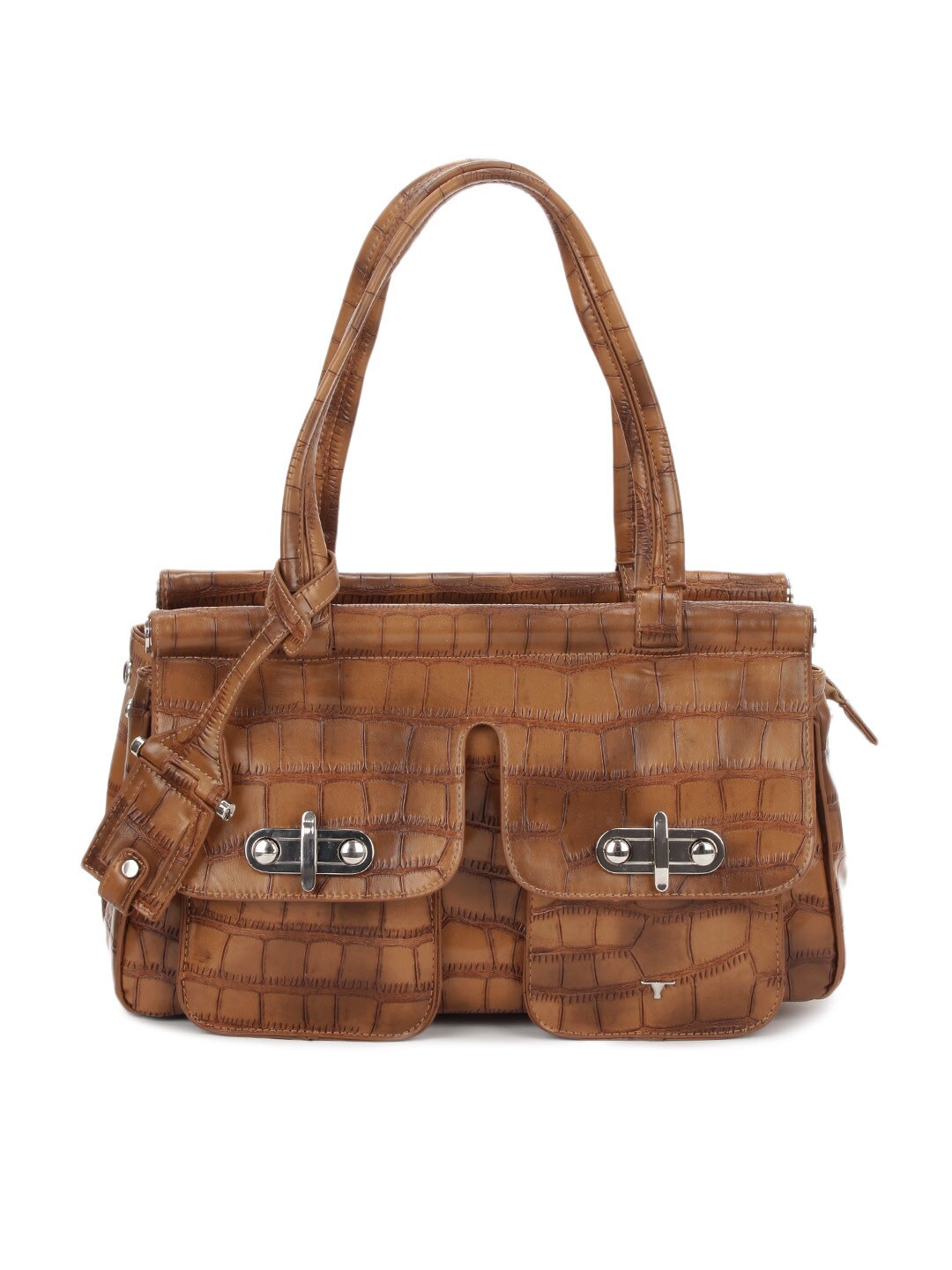 Bulchee Women Brown Handbag