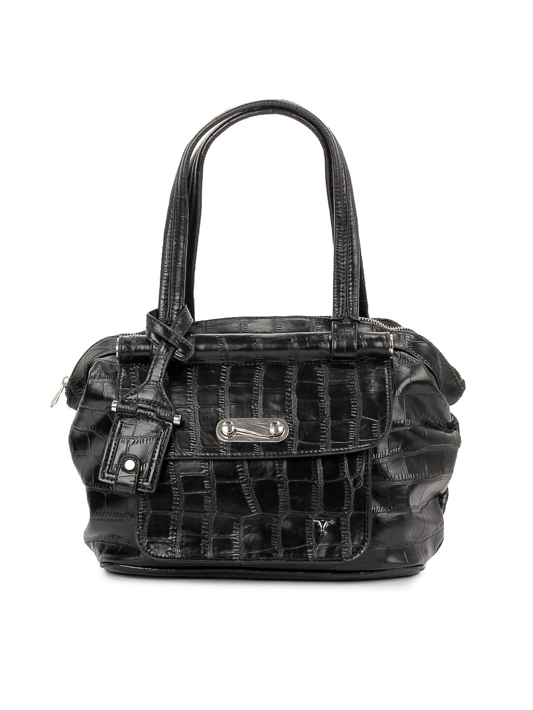 Bulchee Women Black Handbag