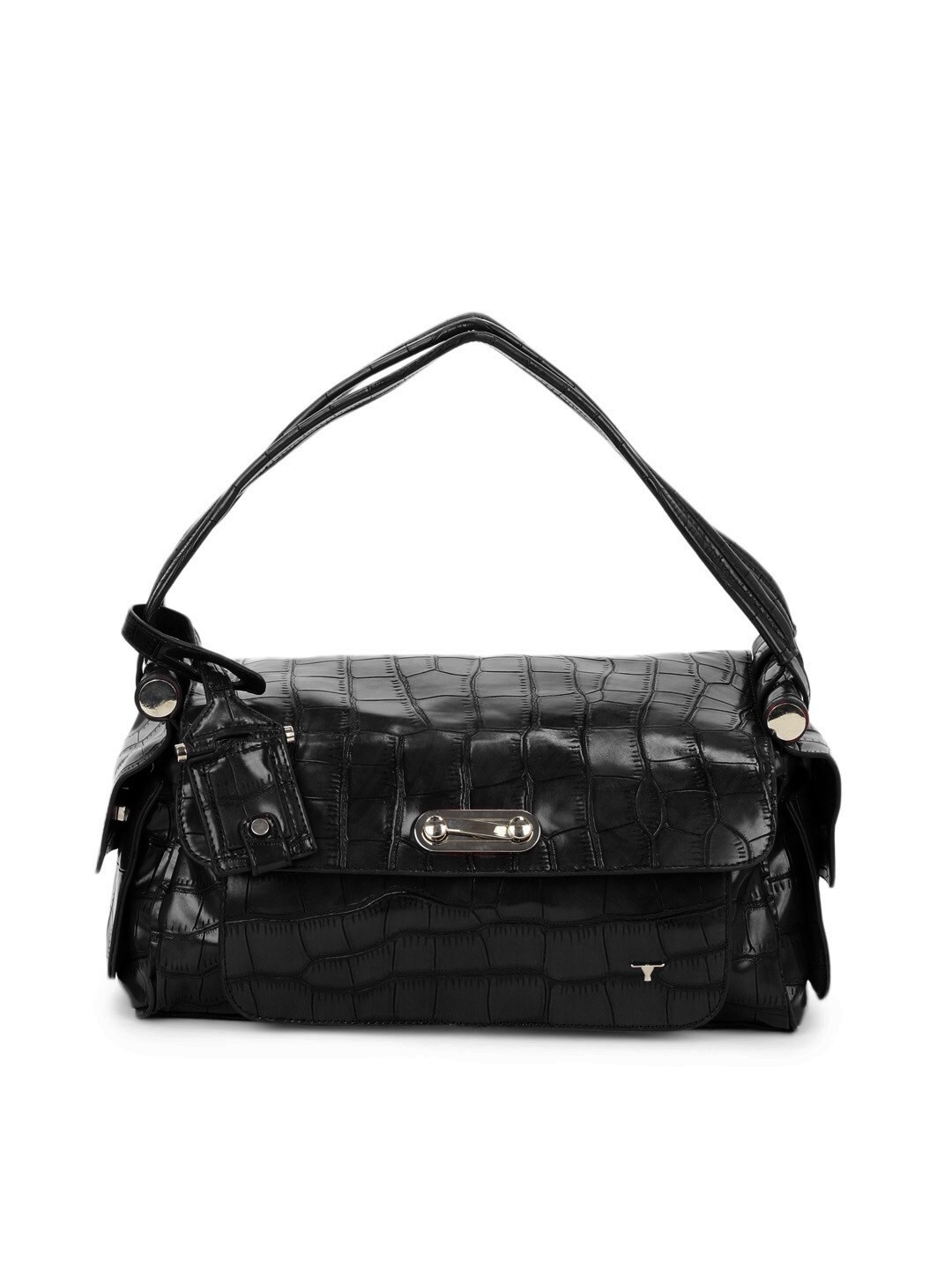 Bulchee Women Black Handbag