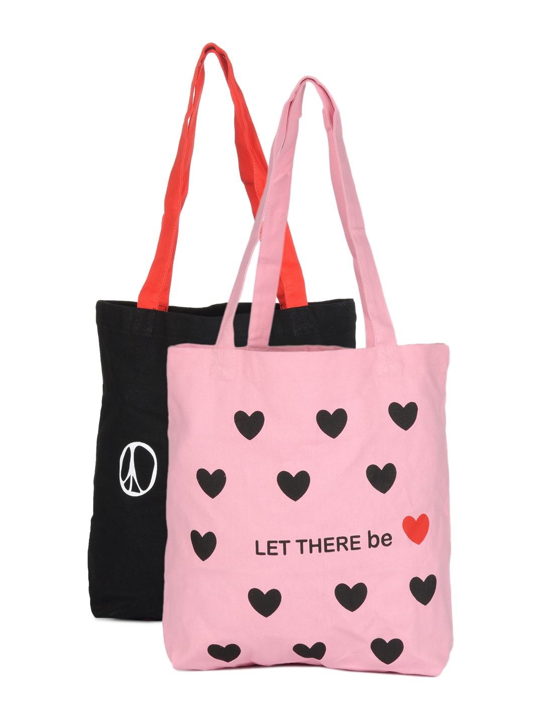 Be For Bag Women Combo pack Tote Bags