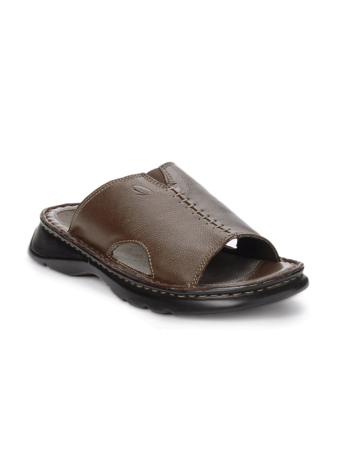 Ganuchi Men Brown Sandals