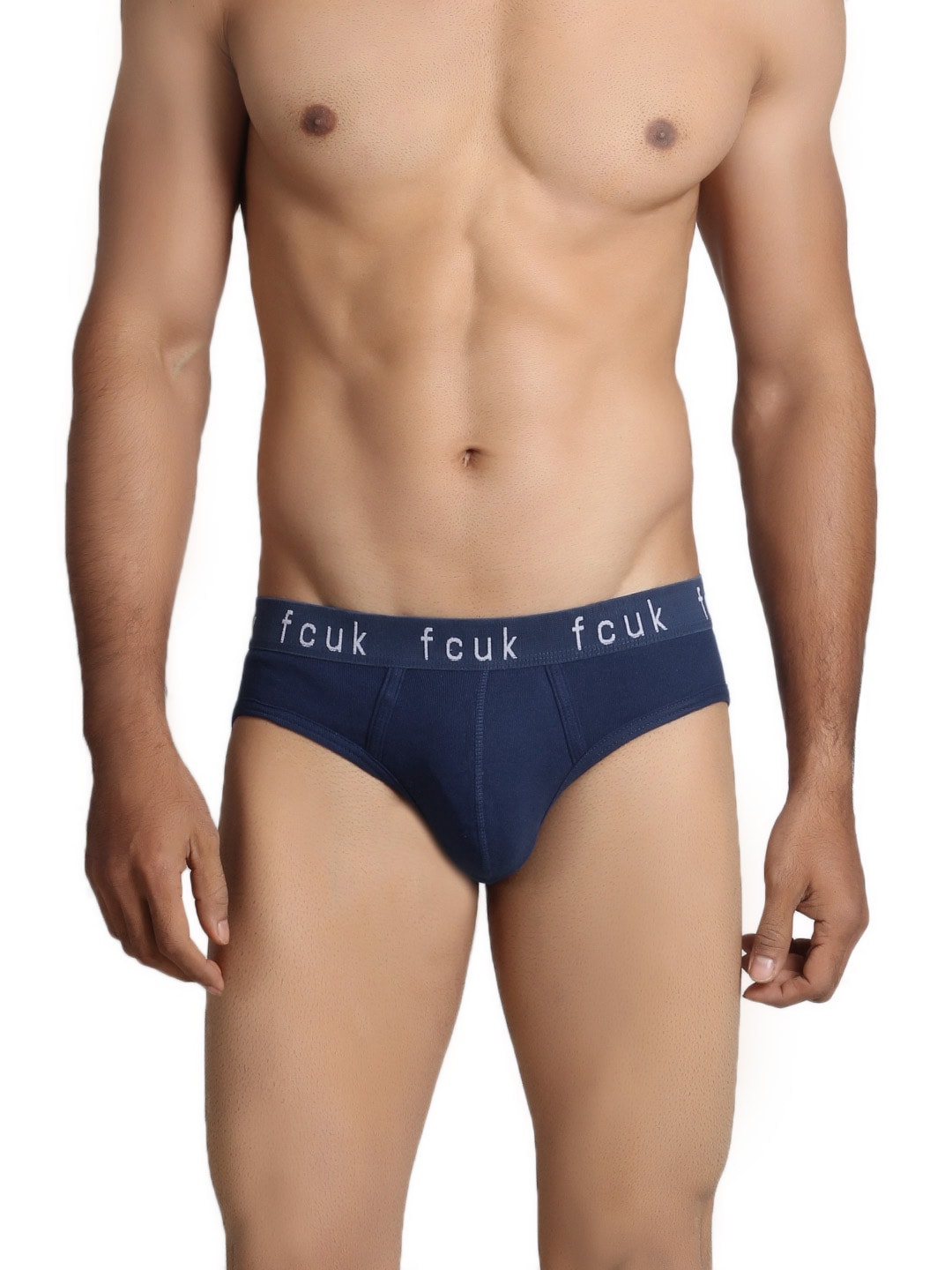 FCUK Underwear Men Blue Brief