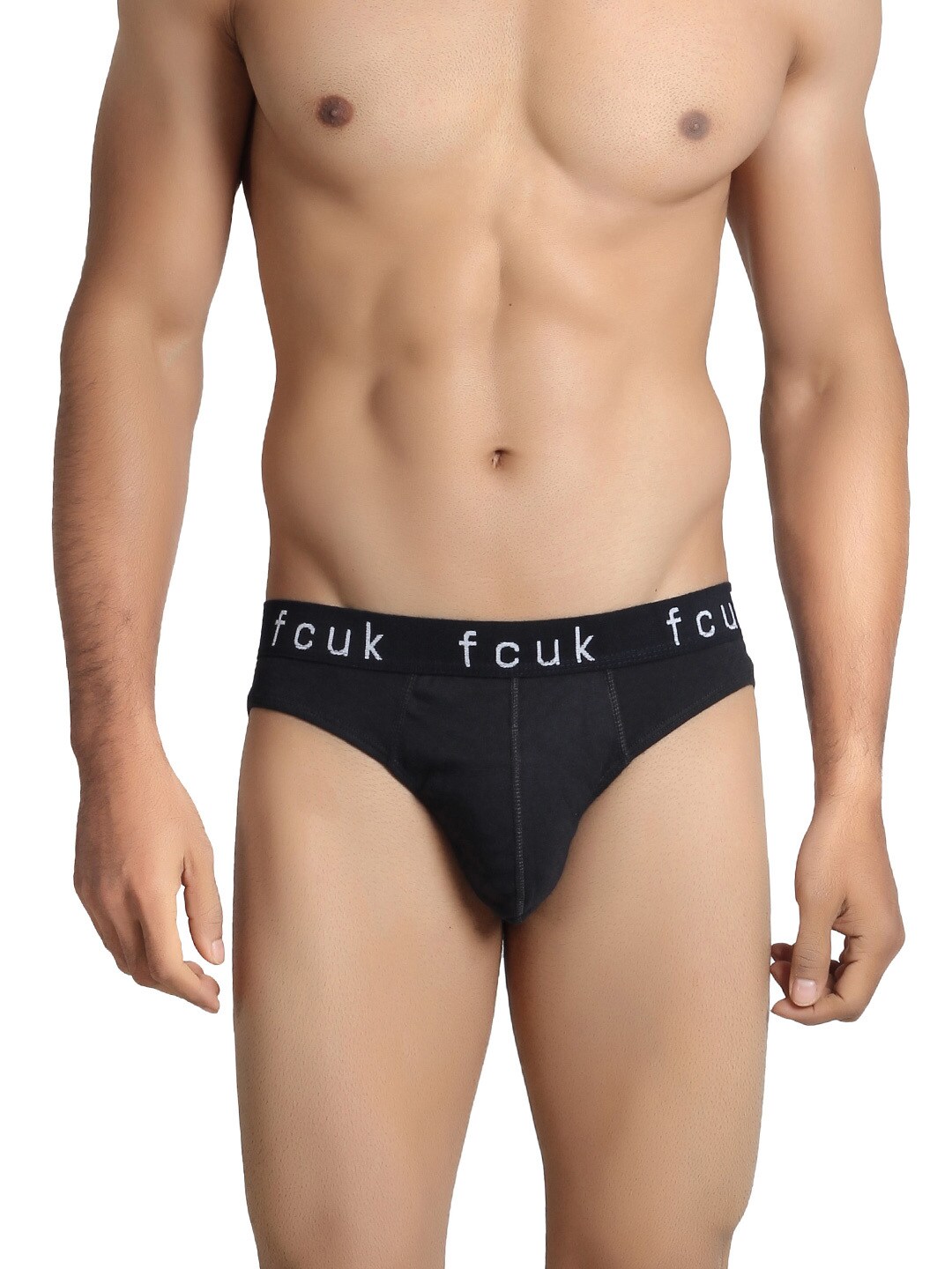 FCUK Underwear Men Navy Blue Brief