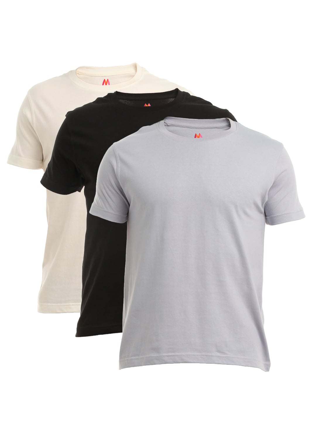 Myntra Men Pack of 3 T-shirts