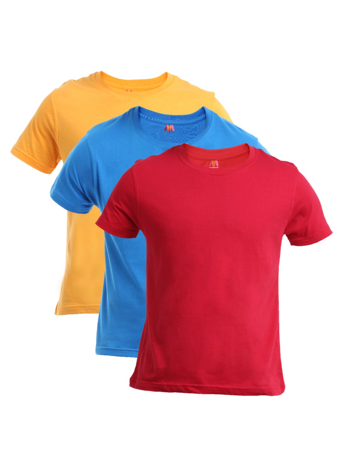 Myntra Men Pack of 3 T-shirts