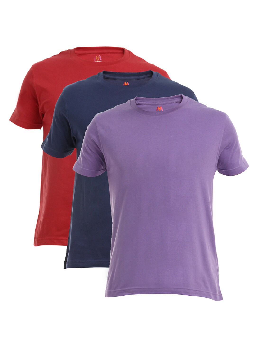 Myntra Men Pack of 3 T-shirt
