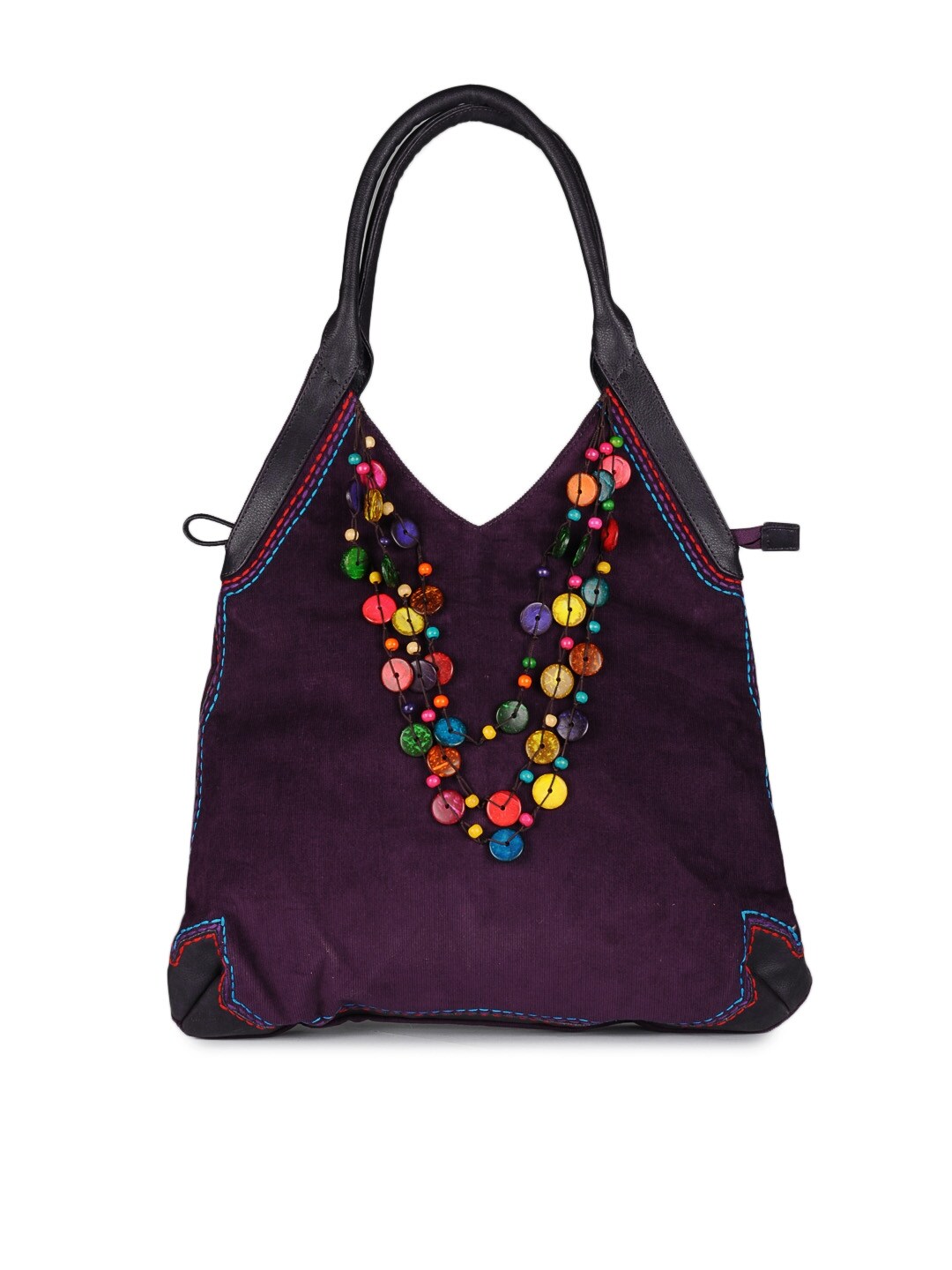 Baggit Women Purple Handbag