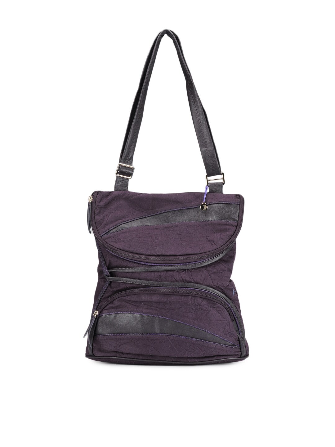 Baggit Women Purple Sling Bag