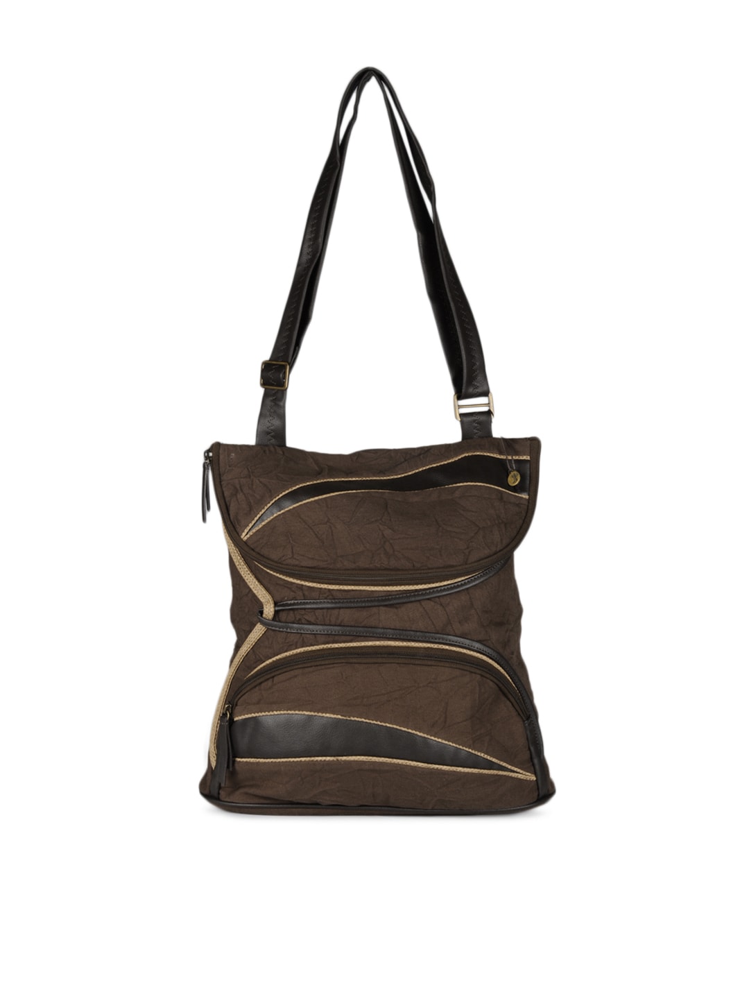 Baggit Women Brown Sling Bag