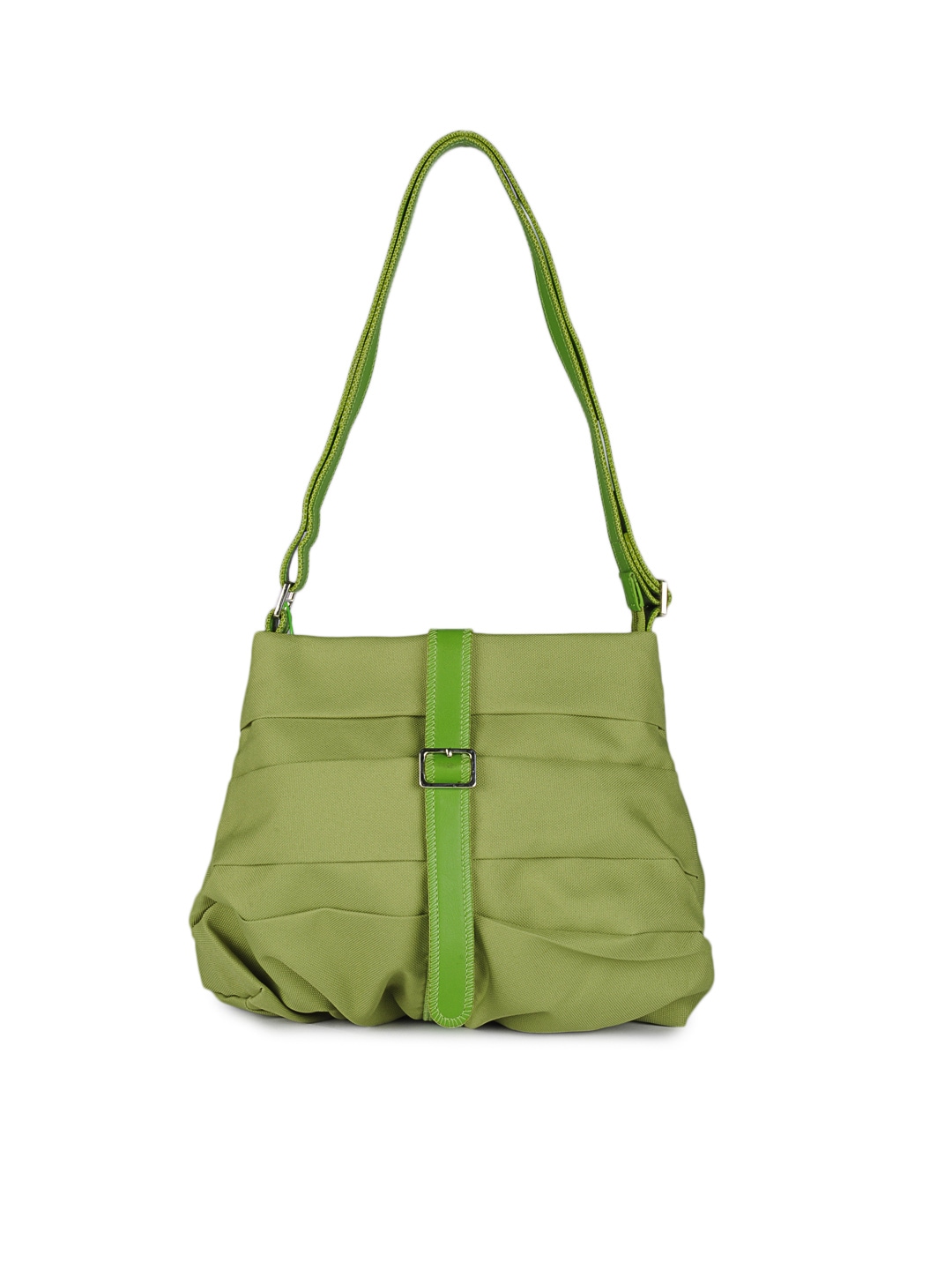 Baggit Women Green Bag