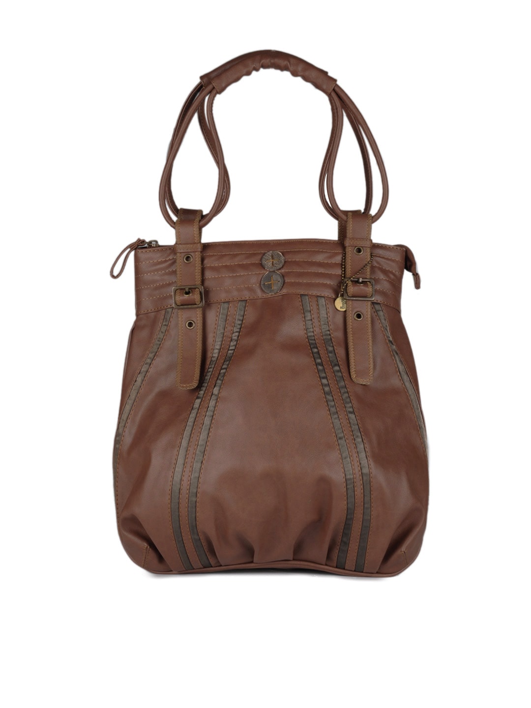 Baggit Women Brown Handbag