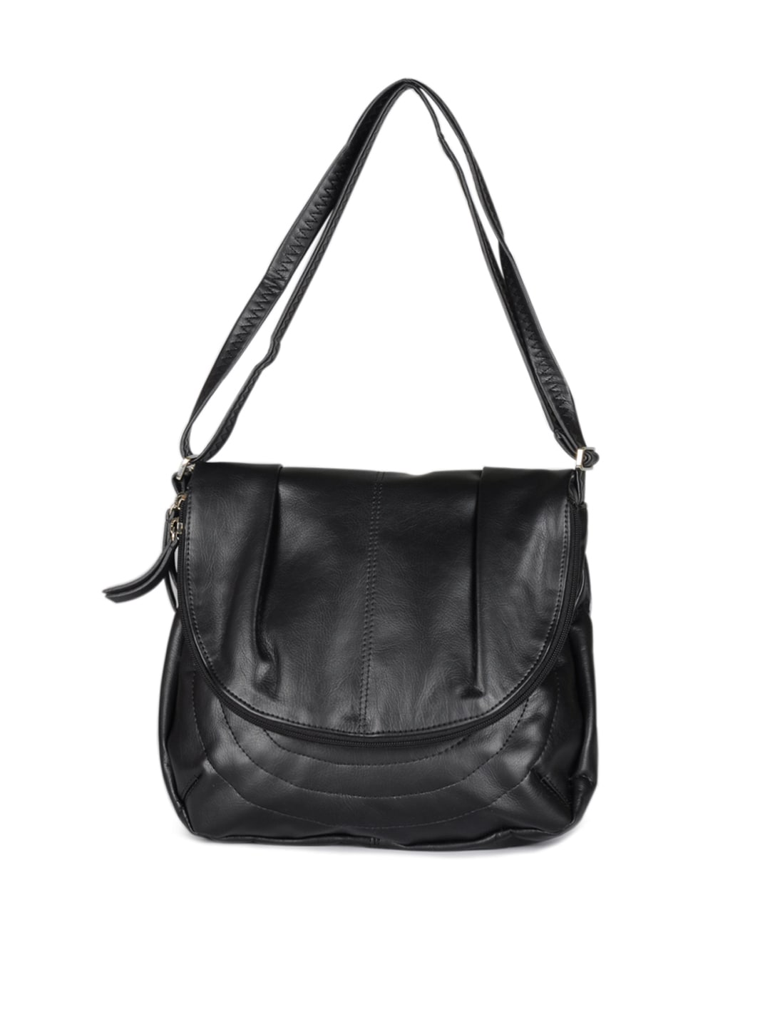 Baggit Women Black Voodoo Gang Handbag