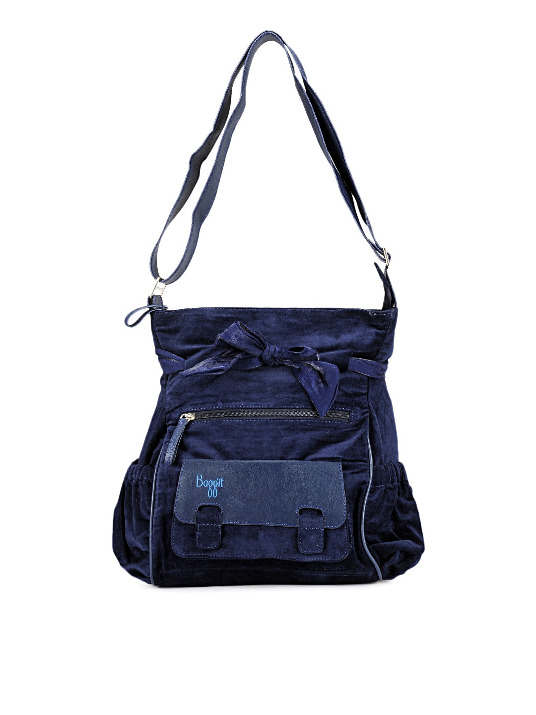 Baggit Women Blue Bag